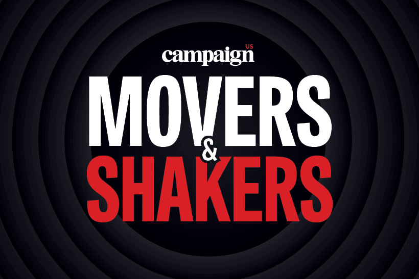 Campaign US Movers & Shakers logo