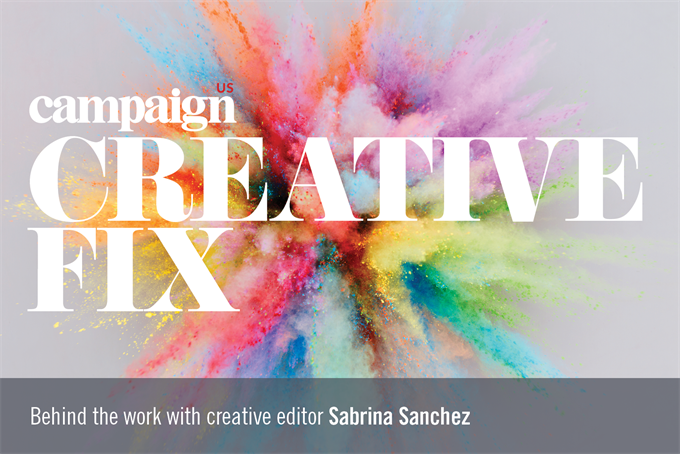Campaign Creative Fix wordmark